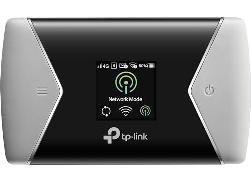 TP-Link M7450 Mobiler 4G/LTE MiFi Dualband-WLAN-Router von TP-Link