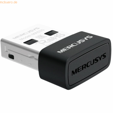 TP-Link Mercusys MA530 Bluetooth Nano USB Adapter TP-Link Mercusys MA530 Bluetooth Nano USB Adapter von TP-Link