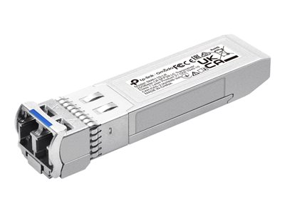TP-Link Omada 25GBase-LR SFP28 LC Transceiver TP-Link Omada 25GBase-LR SFP28 LC Transceiver von TP-Link
