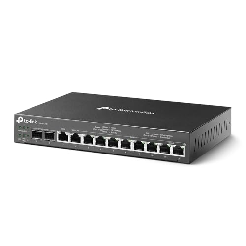 TP-Link Omada 3-in-1 Gigabit VPN Router TP-Link Omada 3-in-1 Gigabit VPN Router von TP-Link