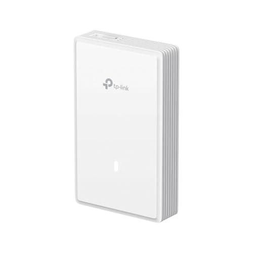 TP-Link Omada BE3600 Wall-Plate Dual-Band Wi-Fi 7 Access Point TP-Link Omada BE3600 Wall-Plate Dual-Band Wi-Fi 7 Access Point von TP-Link