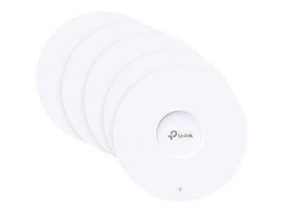 TP-Link Omada EAP613 AX1800 Wi-Fi 6 Accesspoint zur Deckenmontage (5-pack) von TP-Link