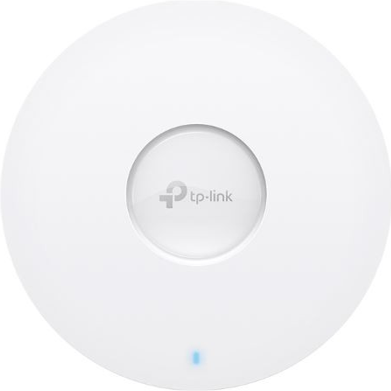 TP-Link Omada EAP673 V1 - Accesspoint - 1GbE, 2.5GbE - Wi-Fi 6 - 2.4 GHz, 5 GHz - Cloud-verwaltet - Wand- / Deckenmontage (EAP673) - Sonderposten von TP-Link