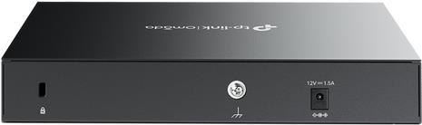 TP-Link Omada ER707-M2 V1 - Router - GigE - wandmontierbar von TP-Link
