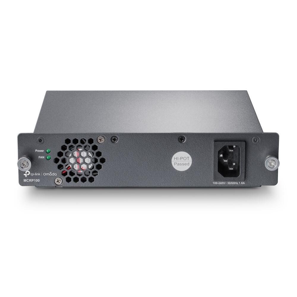 TP-Link Omada MCRP100 100-240V Redundantes Netzteilmodul TP-Link Omada MCRP100 100-240V Redundantes Netzteilmodul von TP-Link