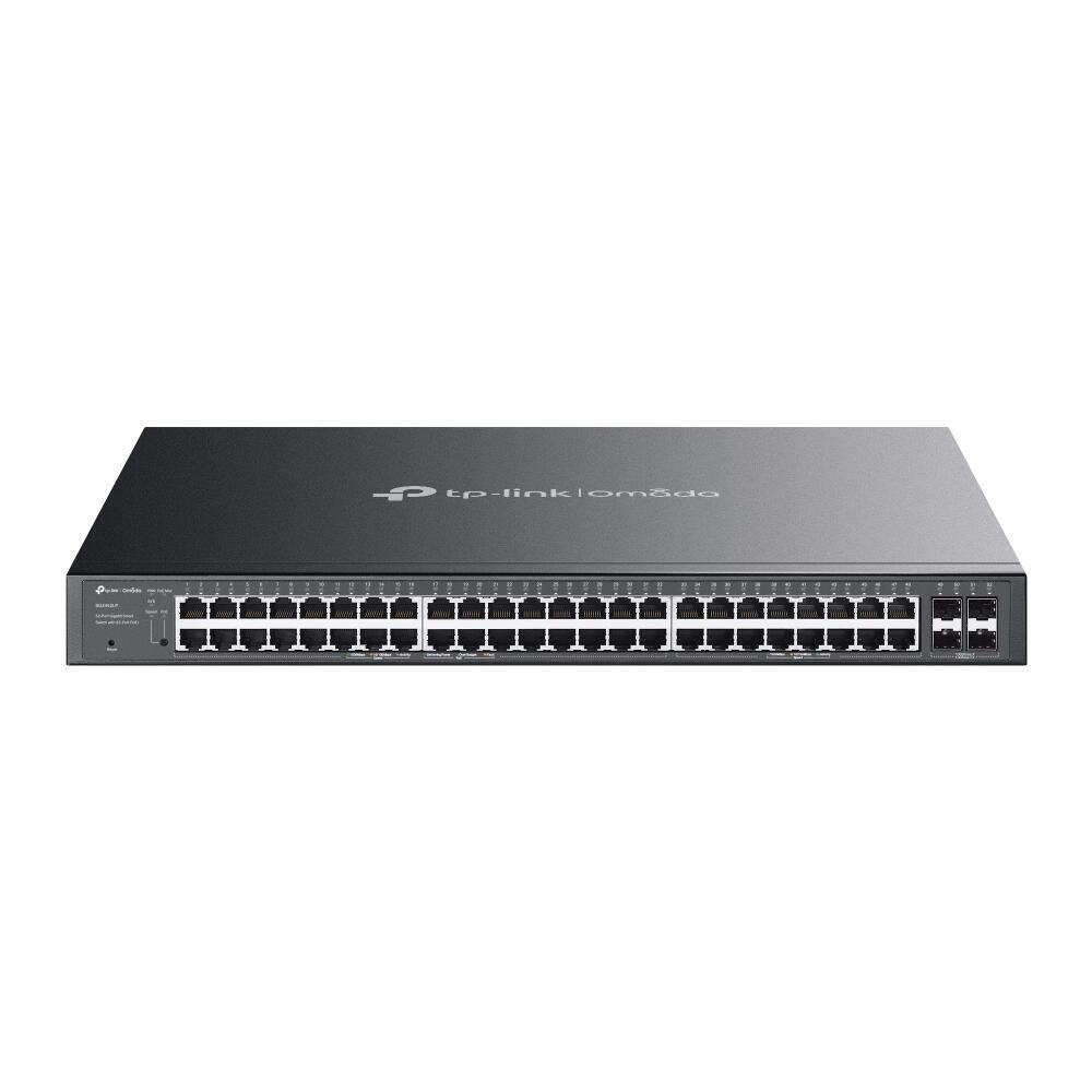 TP-Link Omada SG2452LP 52-Port Gigabit Smart Switch 32-Port PoE+ TP-Link Omada SG2452LP 52-Port Gigabit Smart Switch 32-Port PoE+ von TP-Link