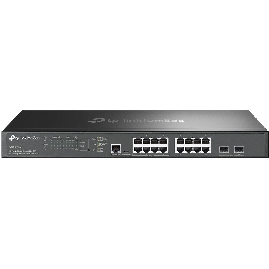 TP-Link Omada SG3218XP-M2 network switch TP-Link Omada SG3218XP-M2 network switch von TP-Link