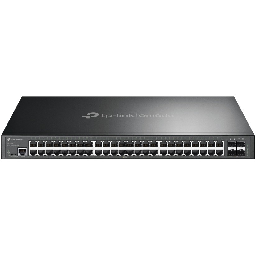 TP-Link Omada SG3452X network switch TP-Link Omada SG3452X network switch von TP-Link