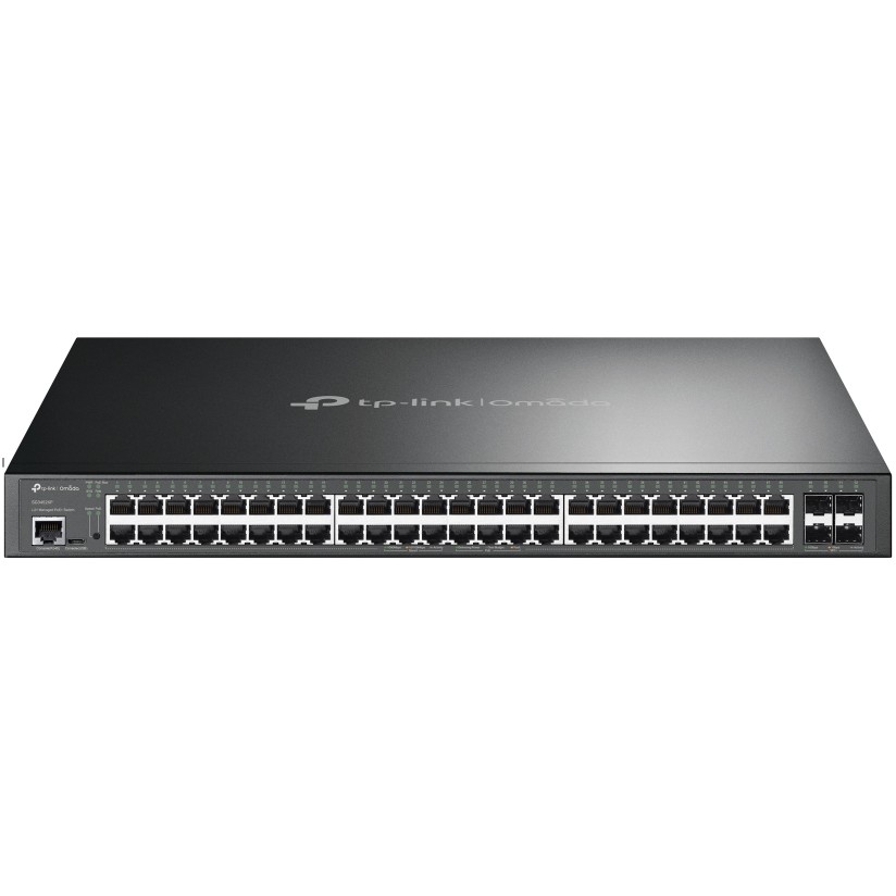 TP-Link Omada SG3452XP network switch TP-Link Omada SG3452XP network switch von TP-Link