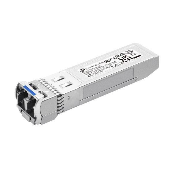 TP-Link Omada SM6110-LR 25GBase-LR SFP28 LC-Transceiver TP-Link Omada SM6110-LR 25GBase-LR SFP28 LC-Transceiver von TP-Link