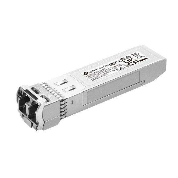 TP-Link Omada SM6110-SR 25GBase-SR SFP28 LC-Transceiver TP-Link Omada SM6110-SR 25GBase-SR SFP28 LC-Transceiver von TP-Link