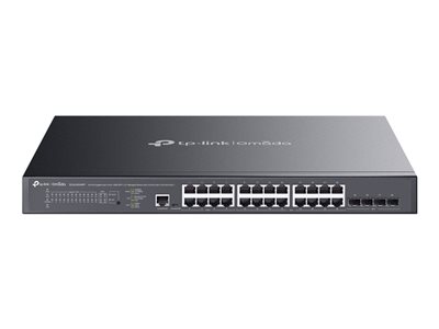TP-Link Omada Switch 24x GE SG3428XMPP TP-Link Omada Switch 24x GE SG3428XMPP von TP-Link