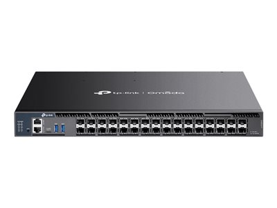 TP-Link Omada Switch 26x GE SX6632Y Layer 3 TP-Link Omada Switch 26x GE SX6632Y Layer 3 von TP-Link