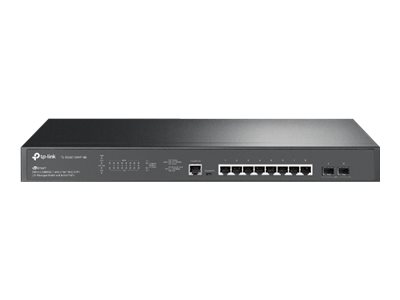 TP-Link Omada Switch 8x GE SG3210XHP-M2 (JetStream) 2x10G von TP-Link