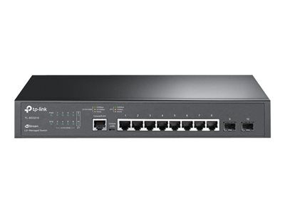 TP-Link Omada Switch TP-Link 10x FE+ 8x GE SG3210 TP-Link Omada Switch TP-Link 10x FE+ 8x GE SG3210 von TP-Link