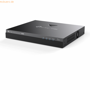 TP-Link Omada VIGI NVR2016H-16MP, 16 Kanal PoE+ Netzwerk Video Rec. TP-Link Omada VIGI NVR2016H-16MP, 16 Kanal PoE+ Netzwerk Video Rec. von TP-Link