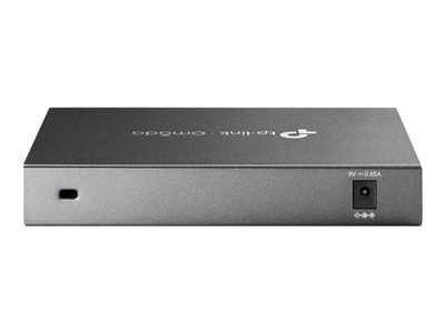 TP-Link Omada WL-Router ER605 Gigabit Multi-WAN Router TP-Link Omada WL-Router ER605 Gigabit Multi-WAN Router von TP-Link