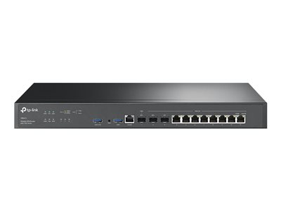 TP-Link Omada WL-Router ER8411 OMADA 10-Port VPN Router TP-Link Omada WL-Router ER8411 OMADA 10-Port VPN Router von TP-Link