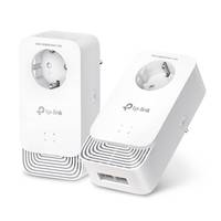TP-Link Powerline PG2400P KIT Passthrough Powerline Kit TP-Link Powerline PG2400P KIT Passthrough Powerline Kit von TP-Link