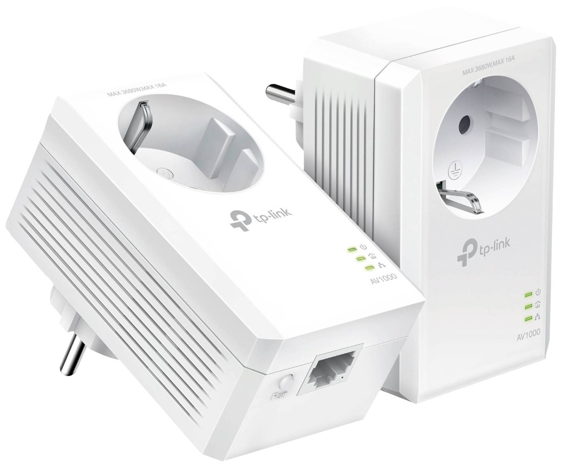 TP-Link Powerline TL-PA7019P Kit AV1000 1-Port TP-Link Powerline TL-PA7019P Kit AV1000 1-Port von TP-Link