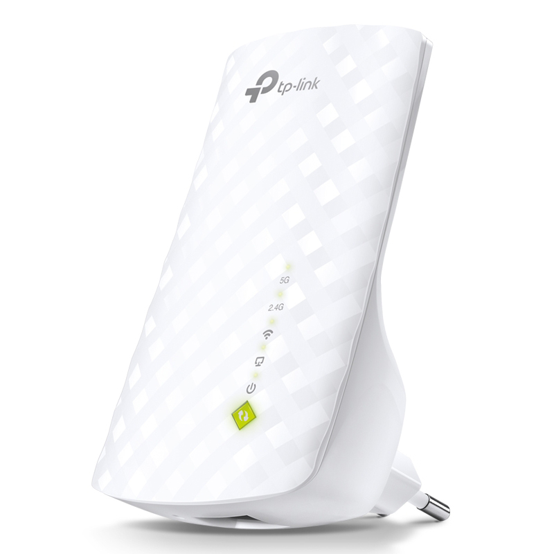 TP-Link RE200 Mesh WLAN Repeater WLAN AC750 Dual-Band, 1x LAN von TP-Link