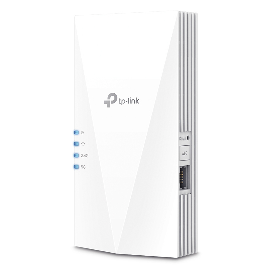 TP-Link RE3000X Mesh WiFi 6 Repeater AX3000 Dual-Band, 1x Gigabit LAN von TP-Link