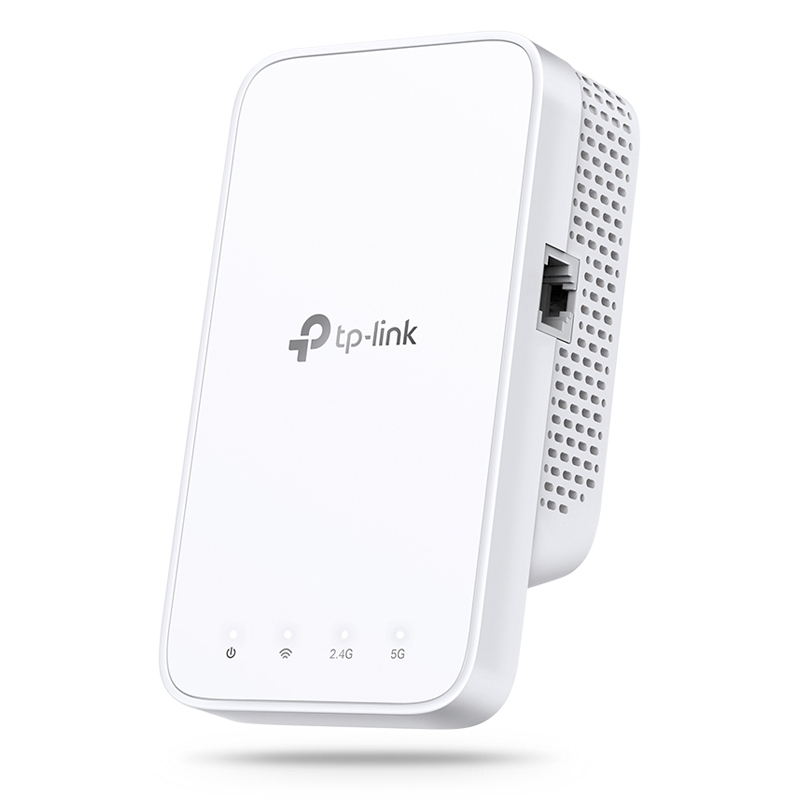 TP-Link RE335 WLAN Repeater AC1200 Dual-Band, 1x LAN TP-Link RE335 WLAN Repeater AC1200 Dual-Band, 1x LAN von TP-Link