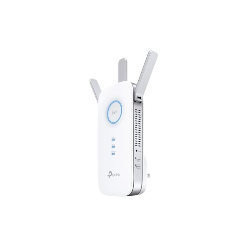 TP-Link RE455 Wi-Fi-Range-Extender Wi-Fi 5 2.4 GHz 5 GHz von TP-Link