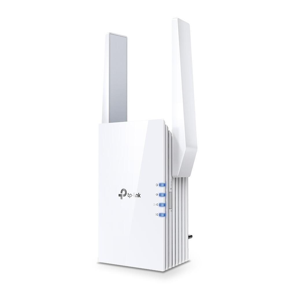 TP-Link RE505X - Wi-Fi-Range-Extender - GigE - Wi-Fi 6 - 2.4 von TP-Link