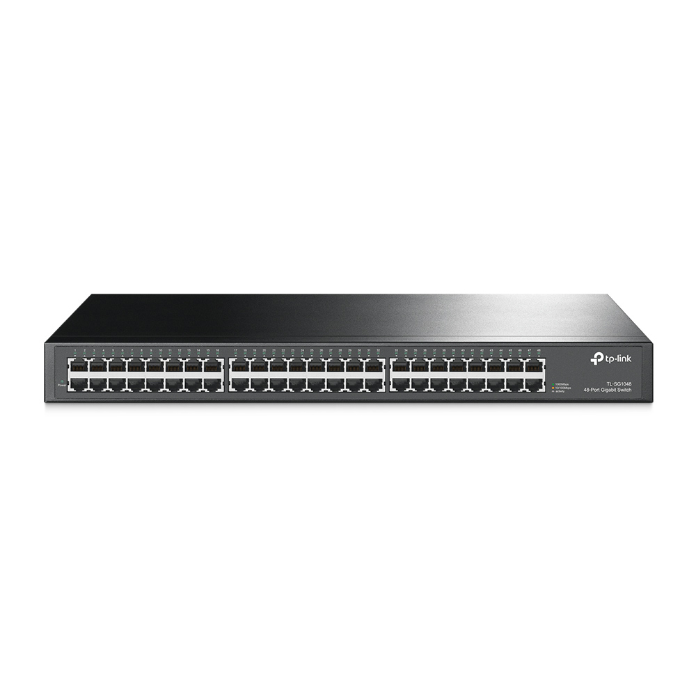 TP-Link SG1048 Unmanaged Switch 48x Gigabit Ethernet von TP-Link
