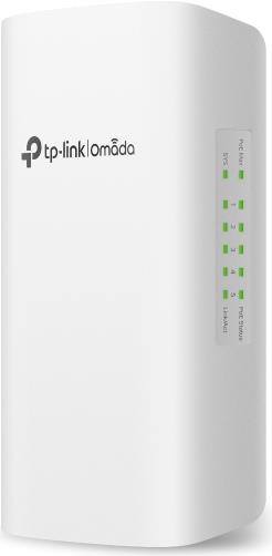 TP-Link SG2005P-PD Netzwerk-Switch Managed L2/L2+ 10G Ethernet (100/1000/10000) Power over Ethernet (PoE) Weiß (SG2005P-PD) von TP-Link