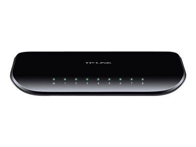 TP-Link Switch 8x GE TL-SG1008D TP-Link Switch 8x GE TL-SG1008D von TP-Link