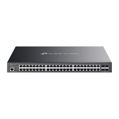 TP-Link Switch Omada Jetstream 48P SG3452XMPP TP-Link Switch Omada Jetstream 48P SG3452XMPP von TP-Link