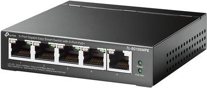 TP-Link Switch TL-SG105MPE (TL-SG105MPE) von TP-Link