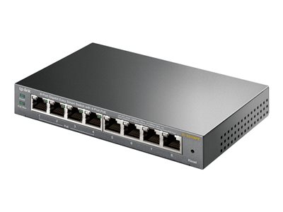 TP-Link Switch TL-SG108PE TP-Link Switch TL-SG108PE von TP-Link