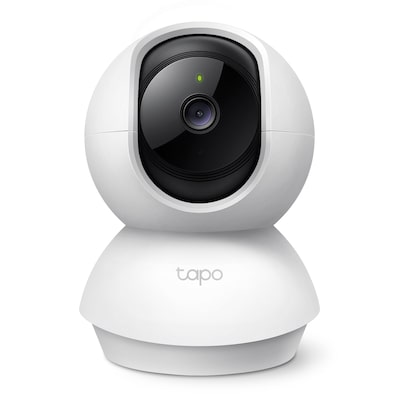 TP-Link TC71 - Smarte Schwenk-/Neigbare Wi-Fi-Überwachungskamera TP-Link TC71 - Smarte Schwenk-/Neigbare Wi-Fi-Überwachungskamera von TP-Link