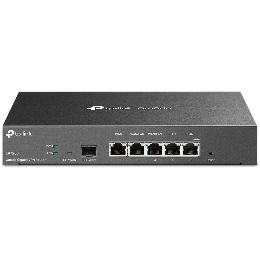 TP-Link TL-ER7206 wired router TP-Link TL-ER7206 wired router von TP-Link