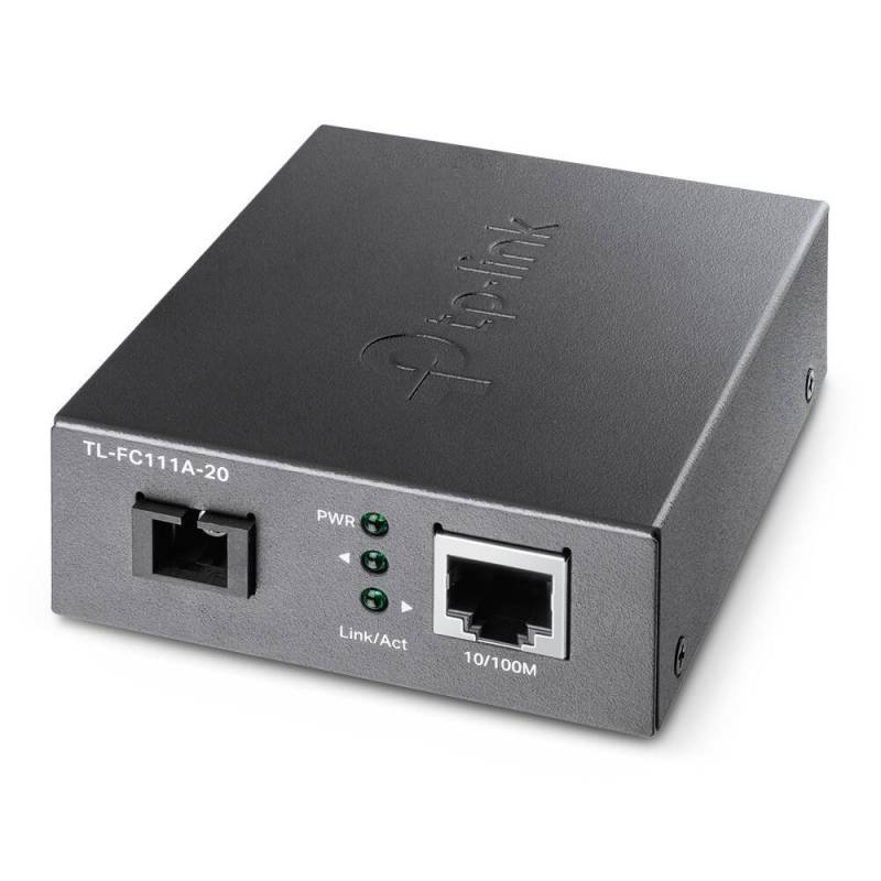 TP-Link TL-FC111A-20 10/100 Mbps WDM Media-Konverter von TP-Link