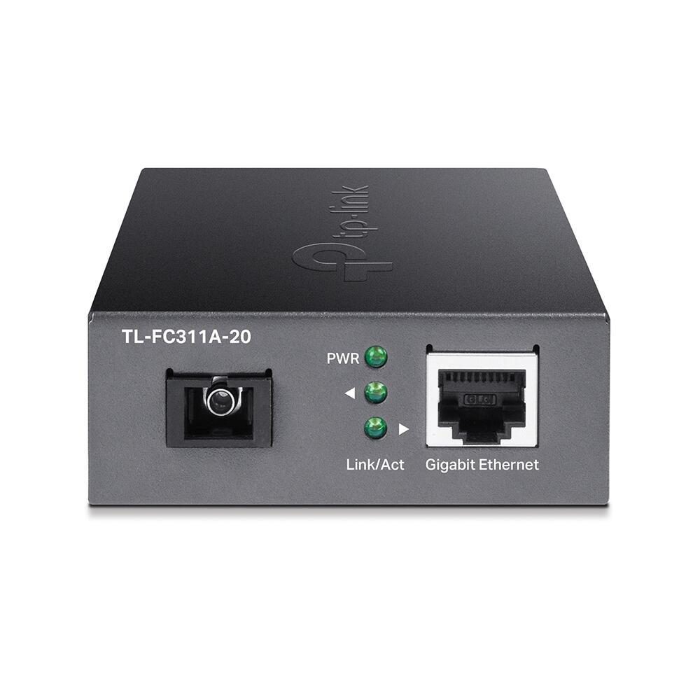 TP-Link TL-FC311A-20 Gigabit-WDM-Medienkonverter von TP-Link