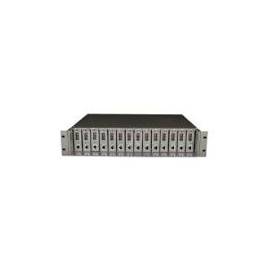 TP-Link TL-MC1400 - 14-Slot-Rackmount-Chassis (MC1400) von TP-Link