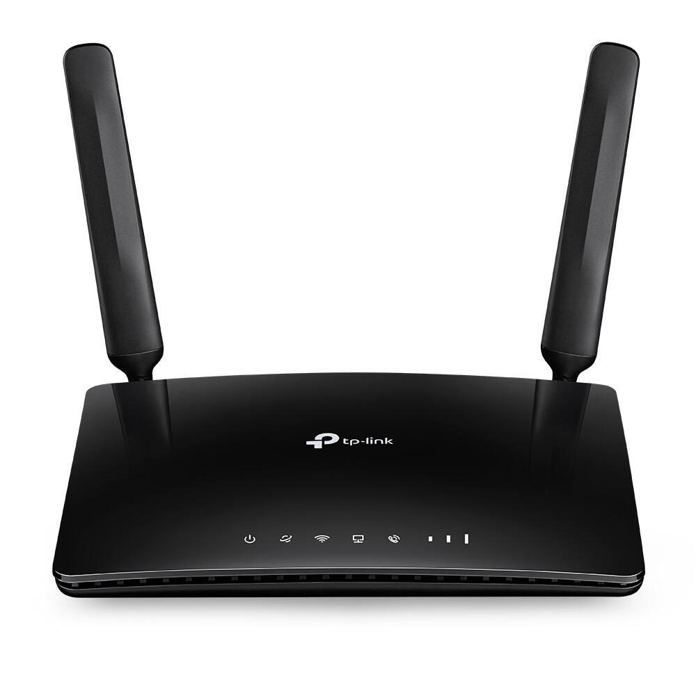 TP-Link TL-MR6500V N300 4G LTE-Telefonie-WLAN-Router von TP-Link