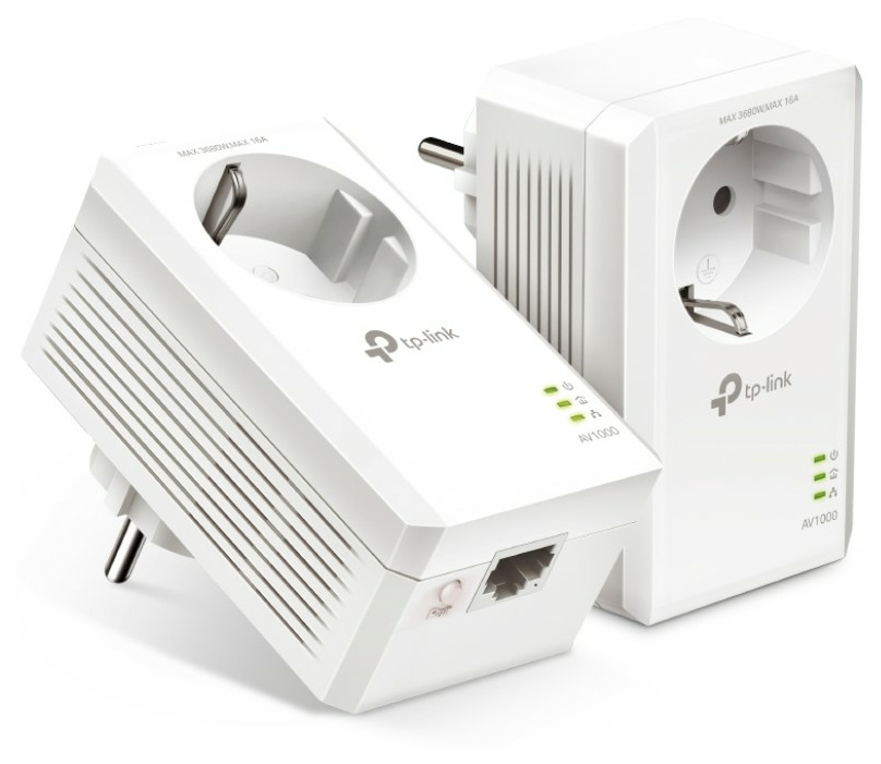 TP-Link TL-PA7017P KIT AV1000 Gigabit Passthrough von TP-Link