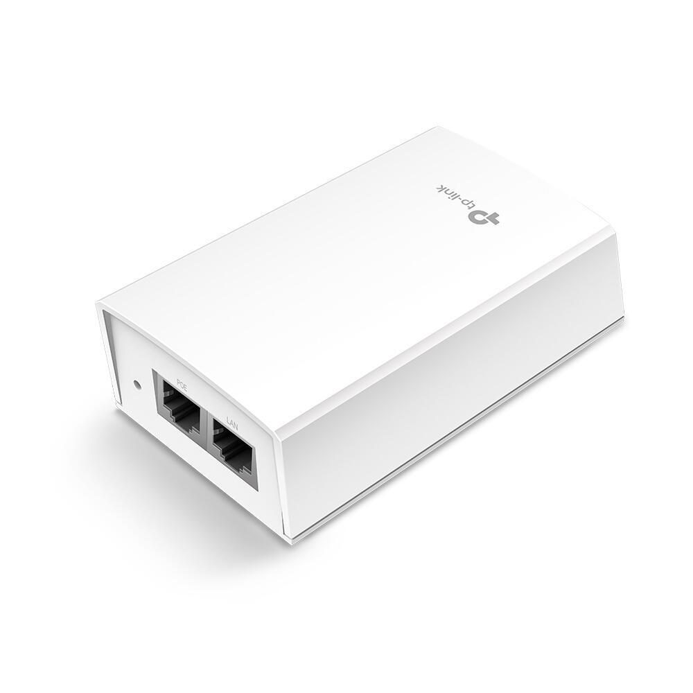 TP-Link TL-POE4824G - Power Injector PoE-Adapter 48V 24W passives PoE TP-Link TL-POE4824G - Power Injector PoE-Adapter 48V 24W passives PoE von TP-Link