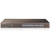 TP-Link TL-SF1024 - Switch - 24 x 10/100 - Desktop (TL-SF1024) von TP-Link