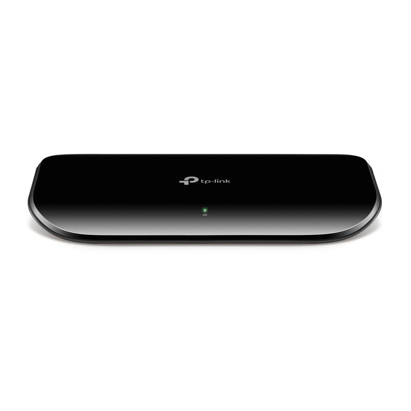 TP-Link TL-SG1008D Unmanaged Switch [8x Gigabit Ethernet] von TP-Link