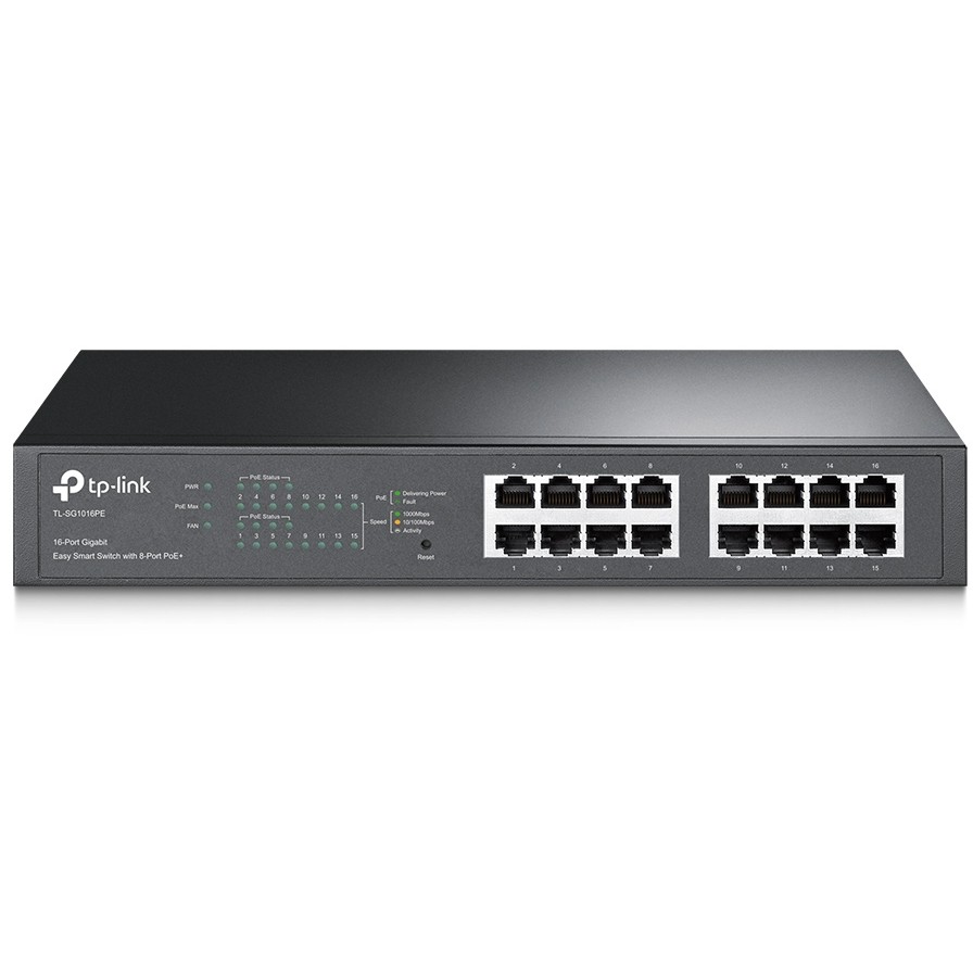 TP-Link TL-SG1016PE TP-Link TL-SG1016PE von TP-Link