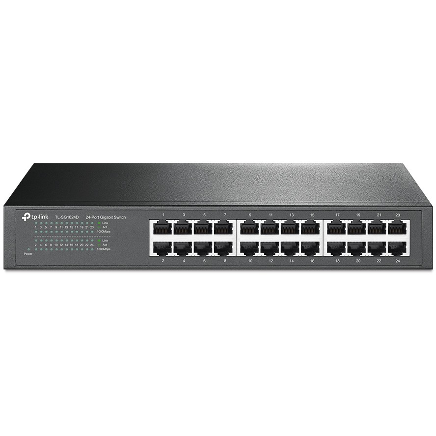 TP-Link TL-SG1024D TP-Link TL-SG1024D von TP-Link