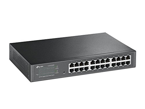 TP-Link TL-SG1024DE Netzwerk Switch 24 Port 1 GBit s von TP-Link