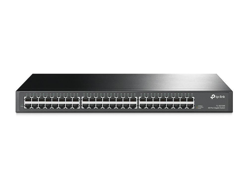 TP-Link TL-SG1048 48-Port-Gigabit-Rackmount-Switch TP-Link TL-SG1048 48-Port-Gigabit-Rackmount-Switch von TP-Link