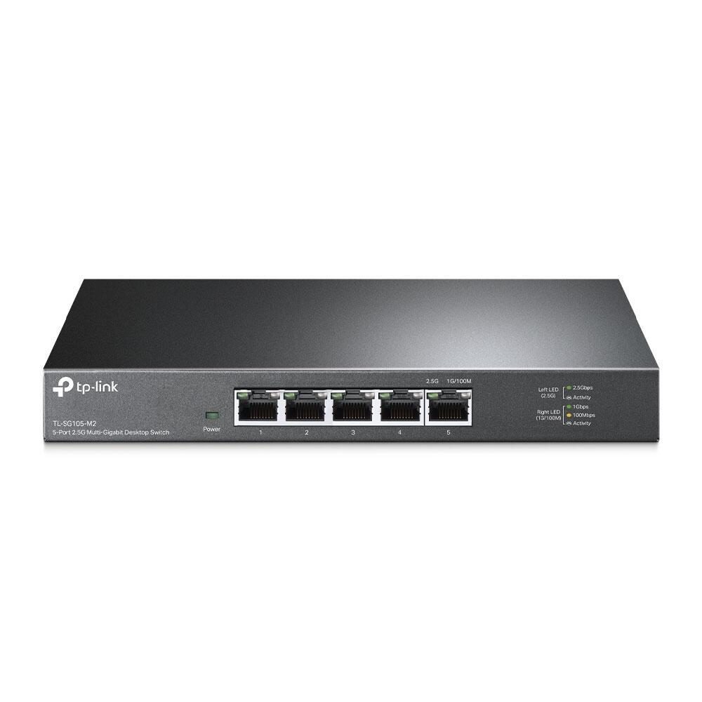TP-Link TL-SG105-M2 5-Port 2.5G Desktop Switch von TP-Link